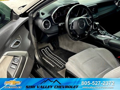 2016 Chevrolet Camaro 1LT