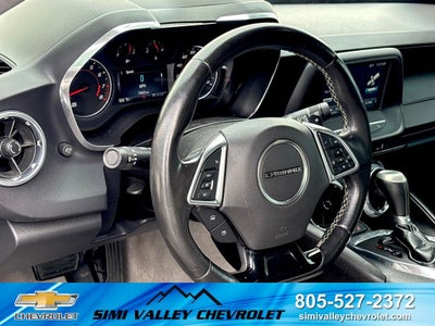 2016 Chevrolet Camaro 1LT