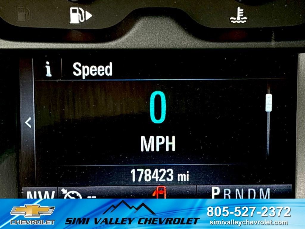 2016 Chevrolet Camaro 1LT