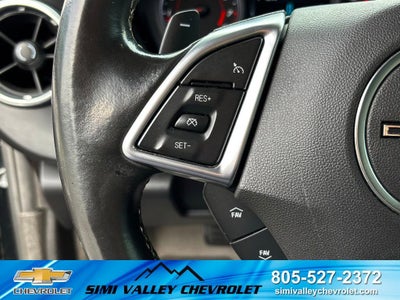 2016 Chevrolet Camaro 1LT