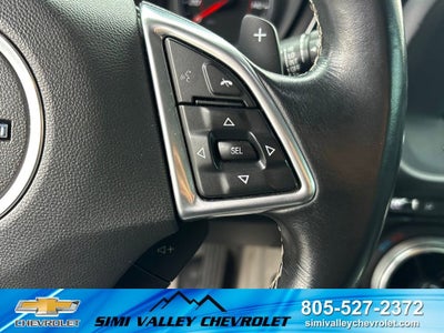 2016 Chevrolet Camaro 1LT