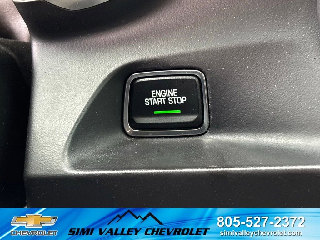 2016 Chevrolet Camaro 1LT