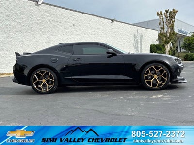 2016 Chevrolet Camaro 1LT