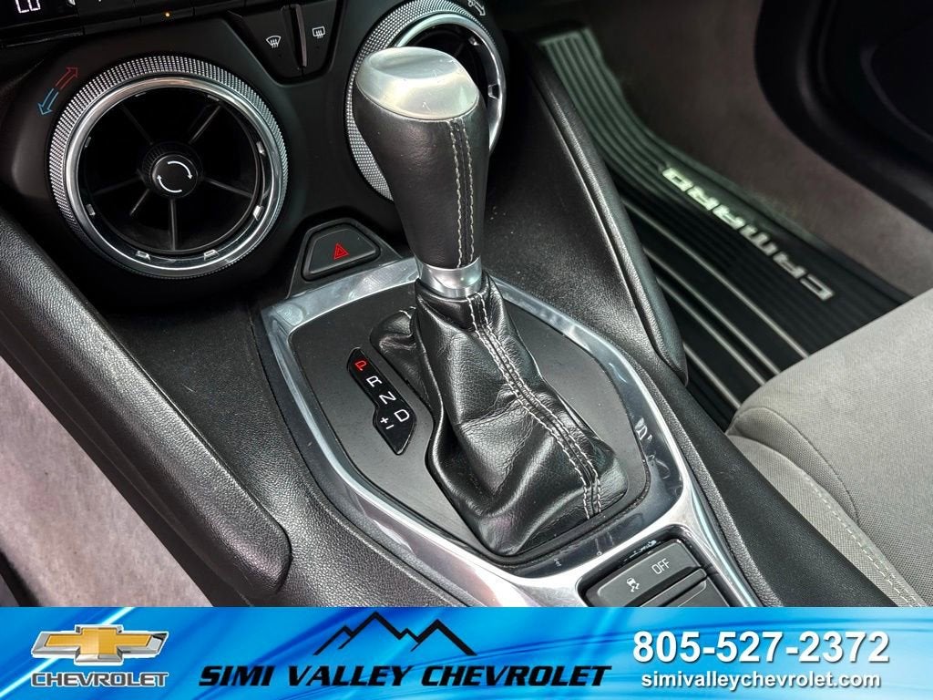 2016 Chevrolet Camaro 1LT