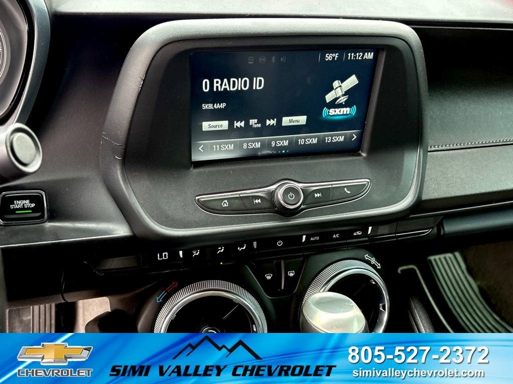 2016 Chevrolet Camaro 1LT