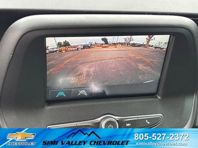 2016 Chevrolet Camaro 1LT