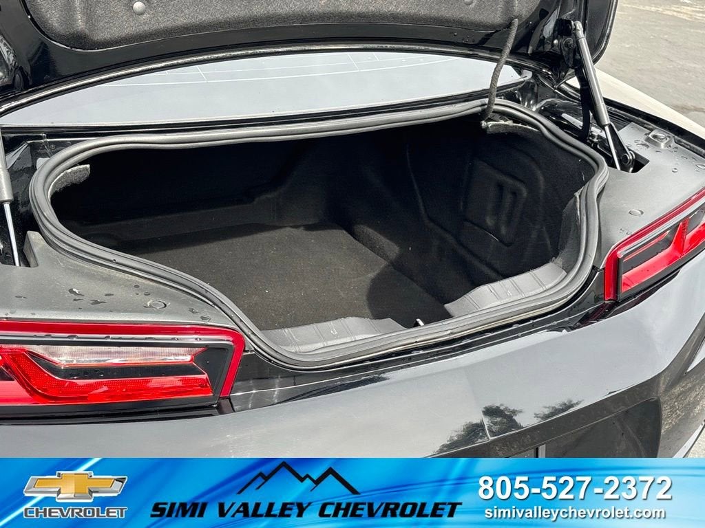 2016 Chevrolet Camaro 1LT