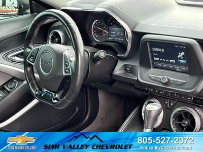 2016 Chevrolet Camaro 1LT