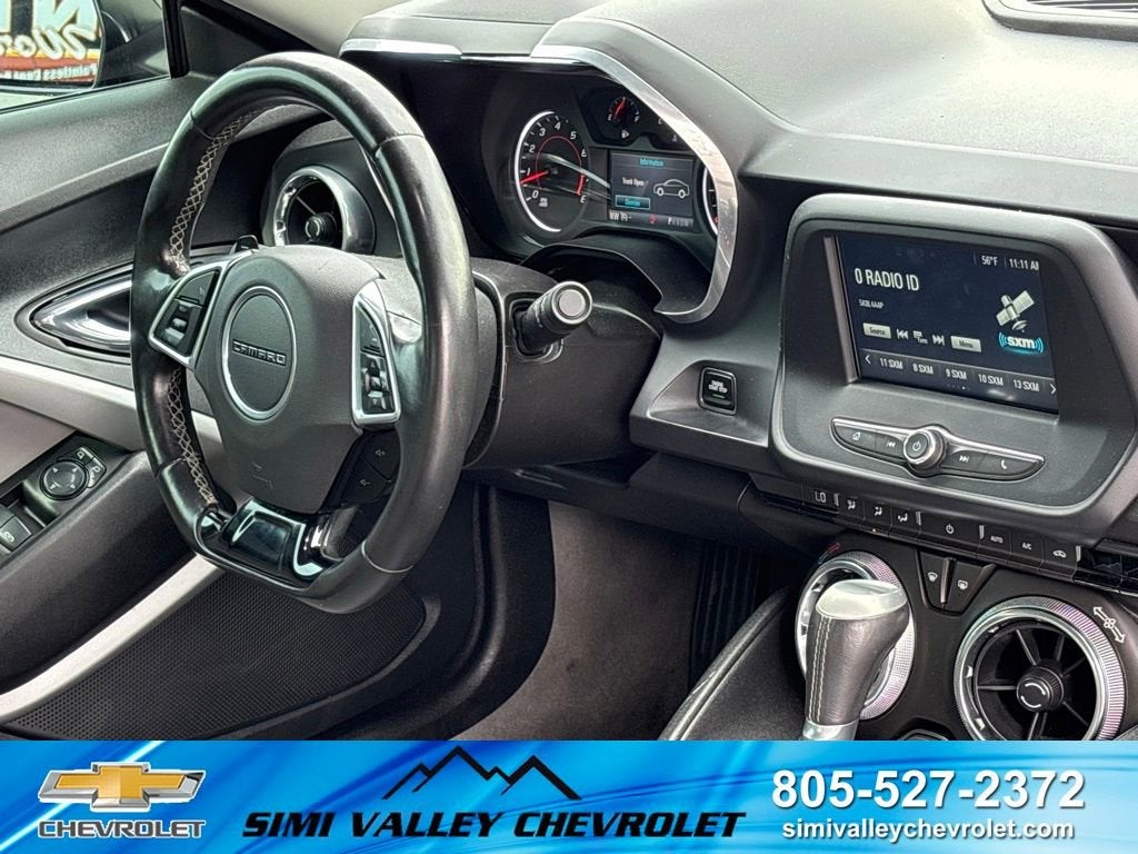 2016 Chevrolet Camaro 1LT