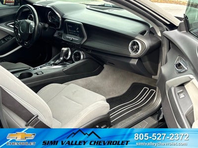 2016 Chevrolet Camaro 1LT