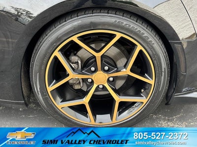 2016 Chevrolet Camaro 1LT