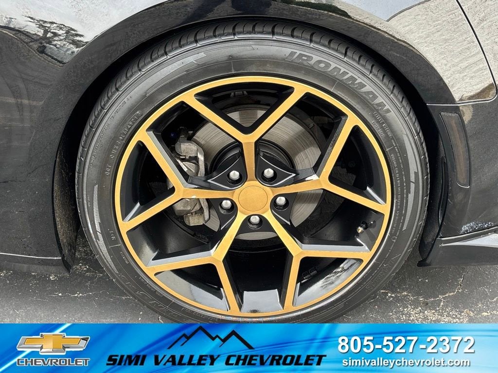 2016 Chevrolet Camaro 1LT