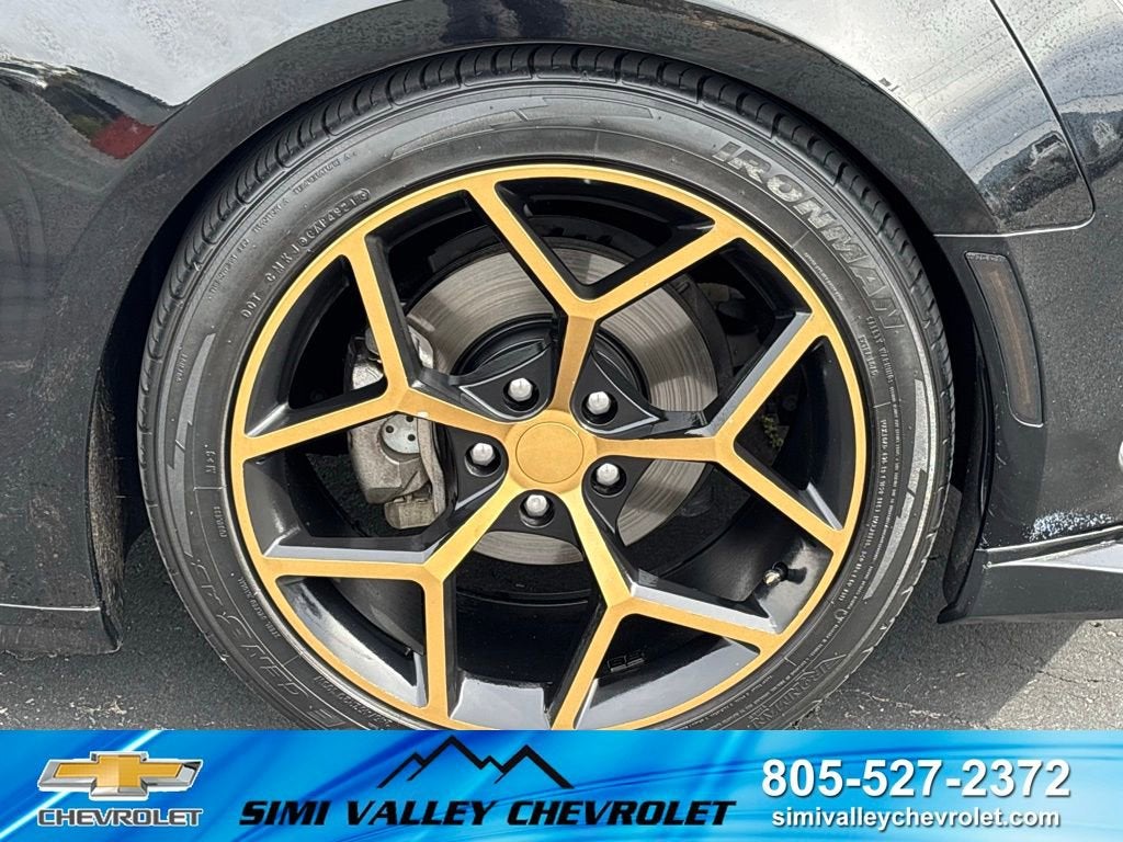 2016 Chevrolet Camaro 1LT