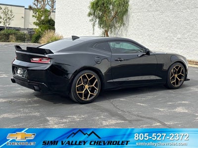 2016 Chevrolet Camaro 1LT