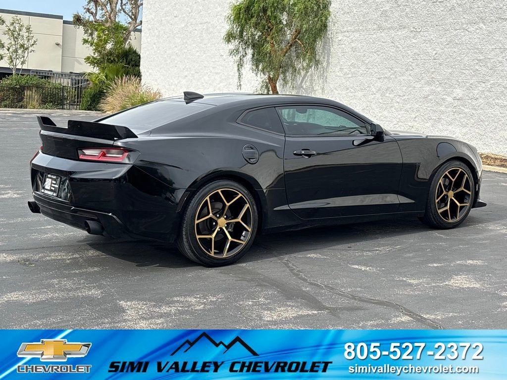 2016 Chevrolet Camaro 1LT