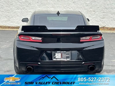 2016 Chevrolet Camaro 1LT