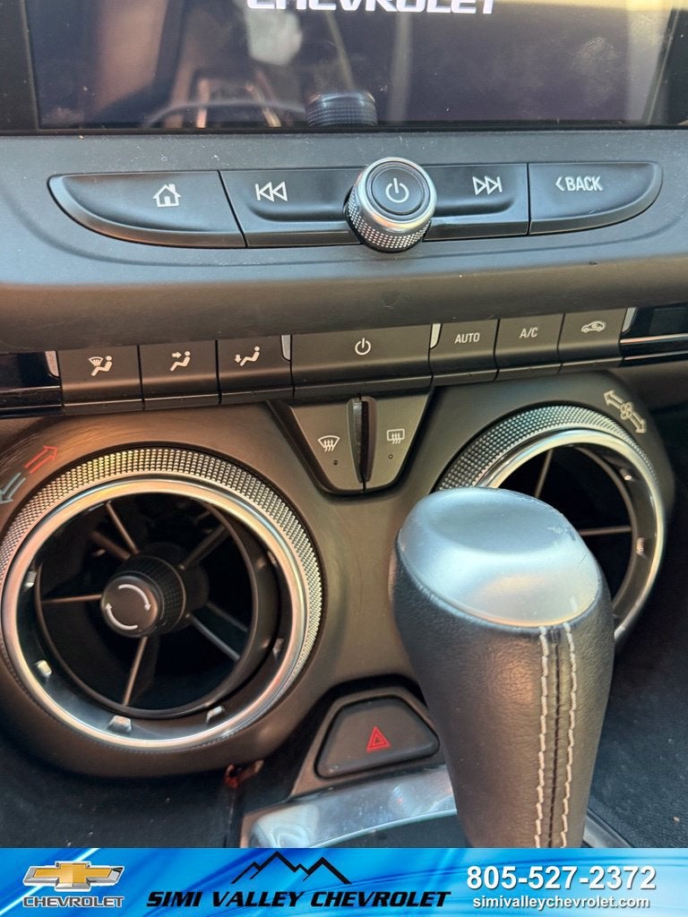2024 Chevrolet Camaro 1LT