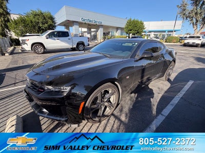 2024 Chevrolet Camaro 1LT