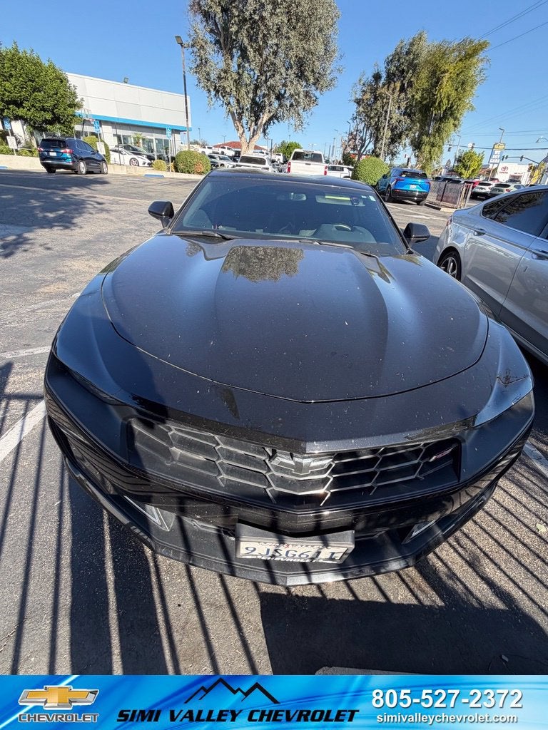 2024 Chevrolet Camaro 1LT
