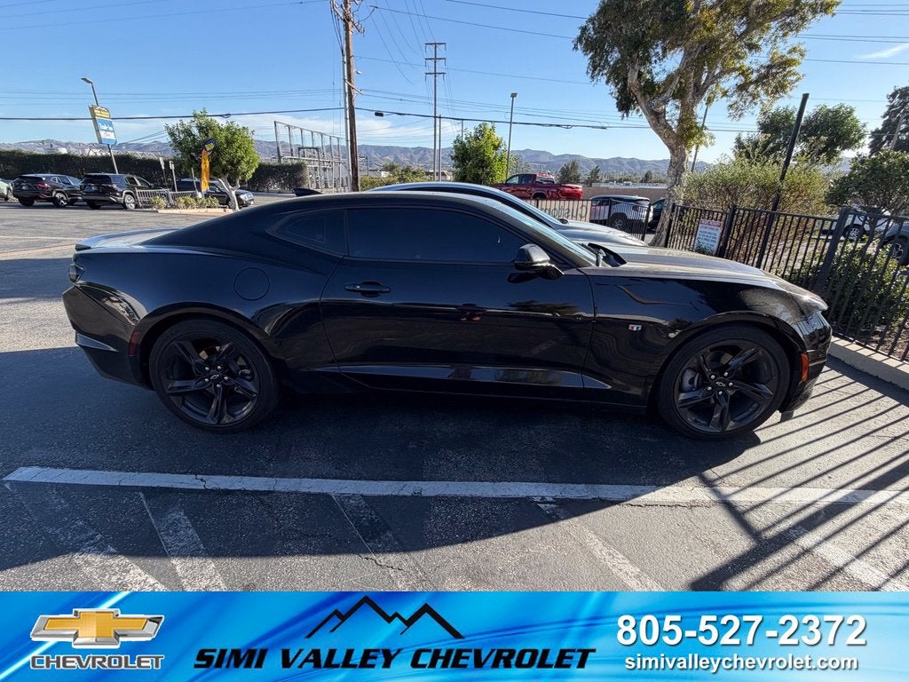 2024 Chevrolet Camaro 1LT
