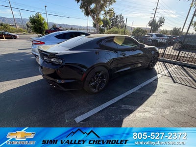 2024 Chevrolet Camaro 1LT
