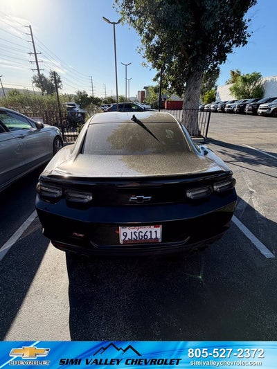 2024 Chevrolet Camaro 1LT