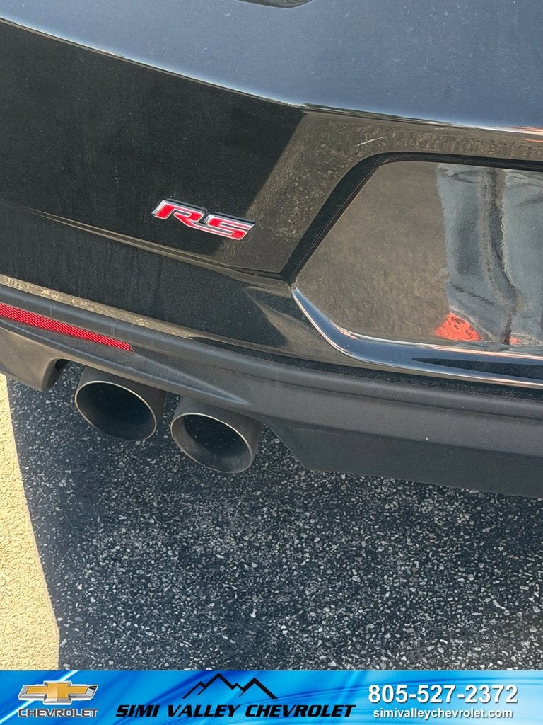 2024 Chevrolet Camaro 1LT