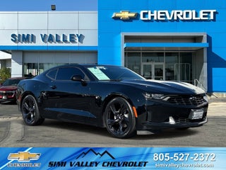 2024 Chevrolet Camaro 1LT