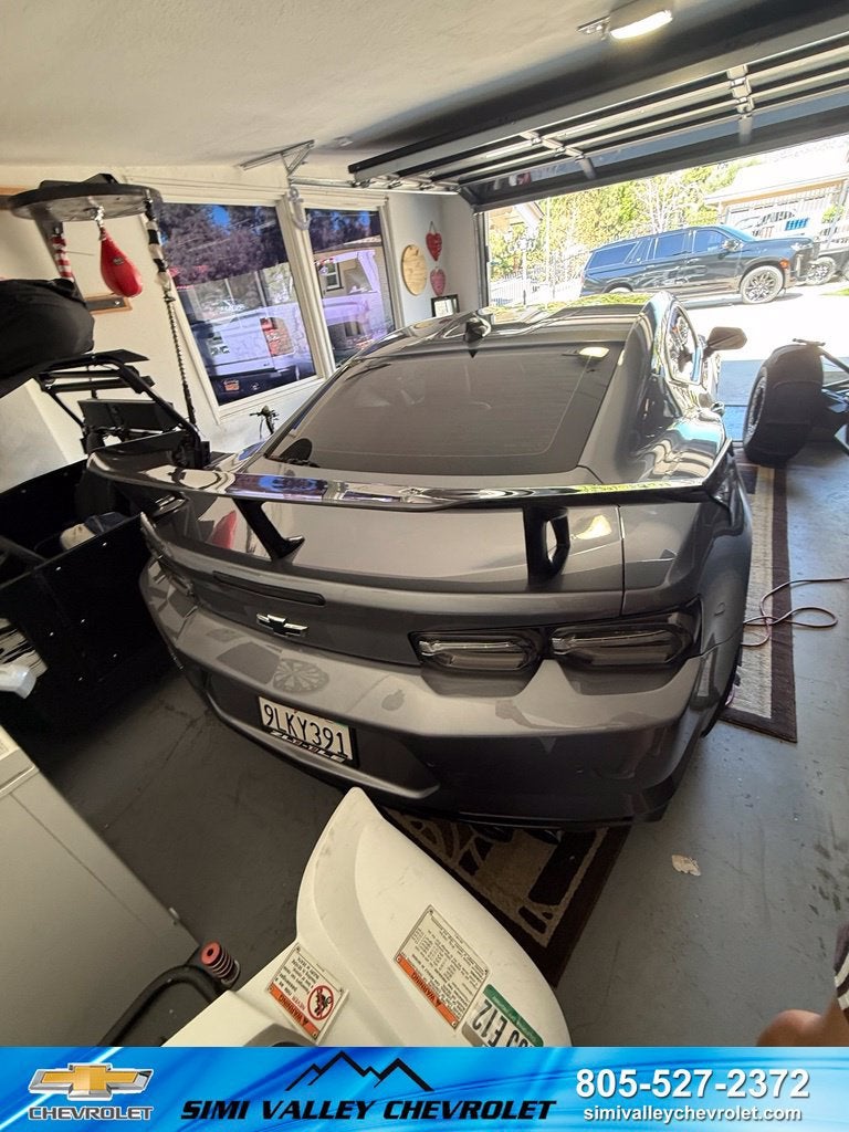 2019 Chevrolet Camaro ZL1