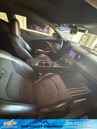 2019 Chevrolet Camaro ZL1