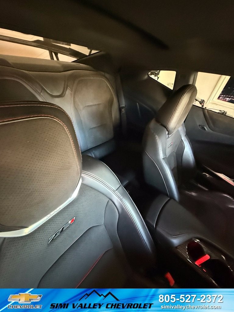 2019 Chevrolet Camaro ZL1