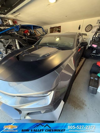 2019 Chevrolet Camaro ZL1