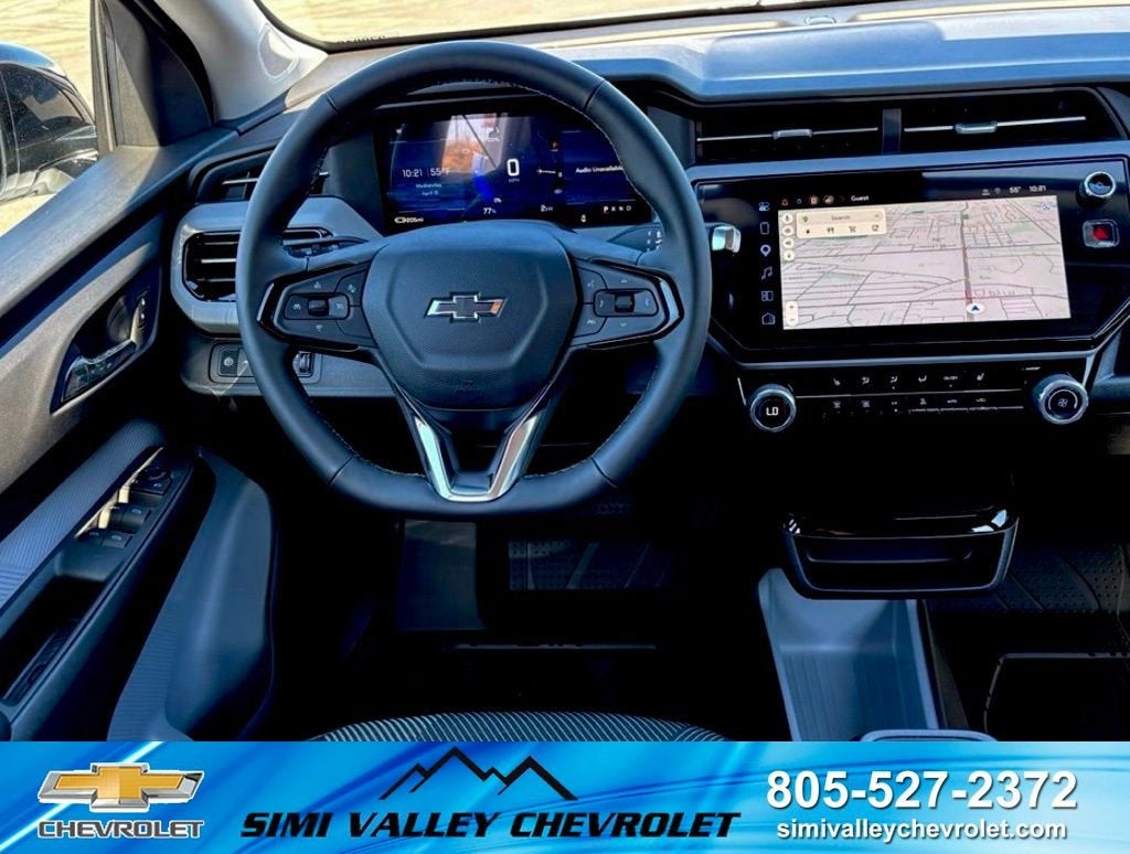 2027 Chevrolet Bolt LT