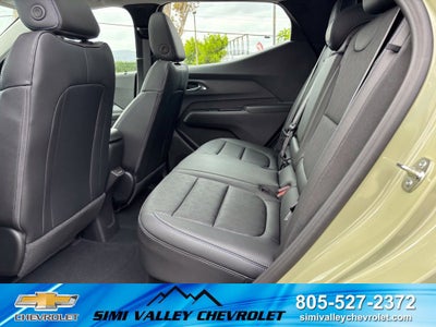 2027 Chevrolet Bolt LT