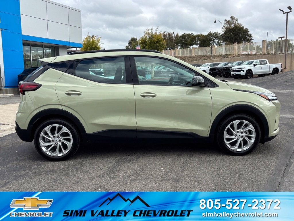 2027 Chevrolet Bolt LT