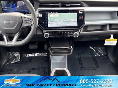 2027 Chevrolet Bolt LT
