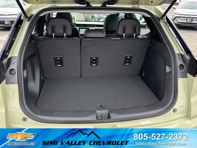 2027 Chevrolet Bolt LT