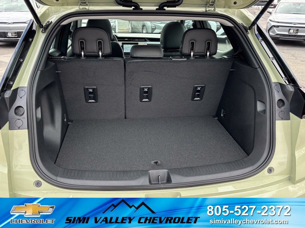 2027 Chevrolet Bolt LT