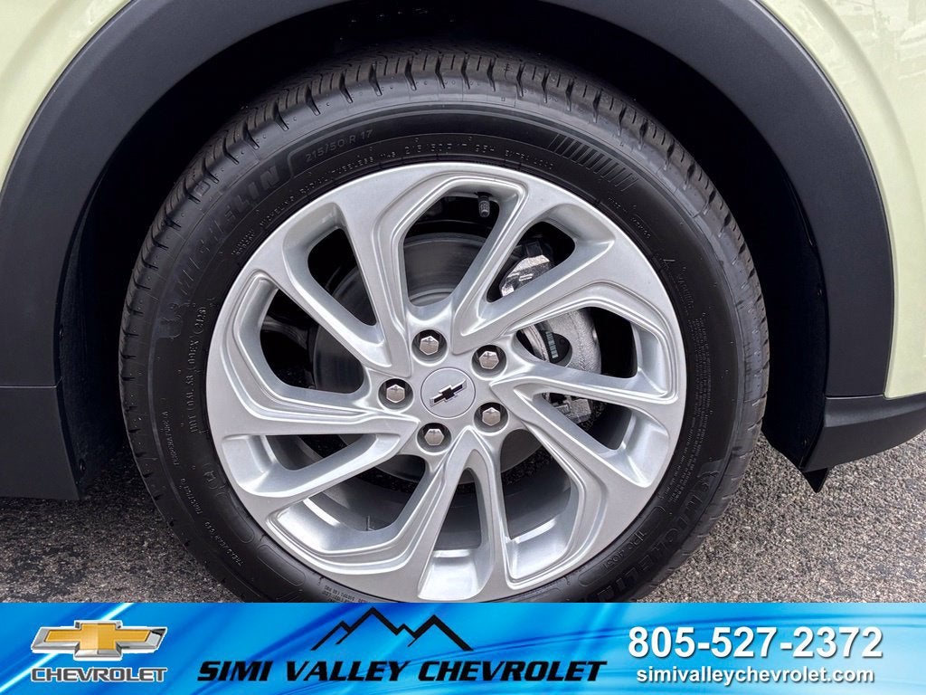 2027 Chevrolet Bolt LT