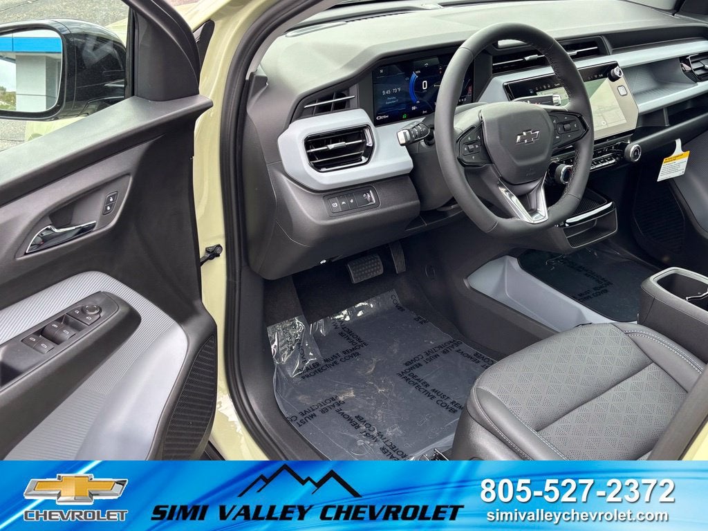 2027 Chevrolet Bolt LT
