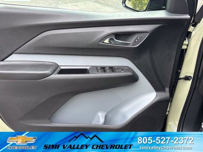 2027 Chevrolet Bolt LT