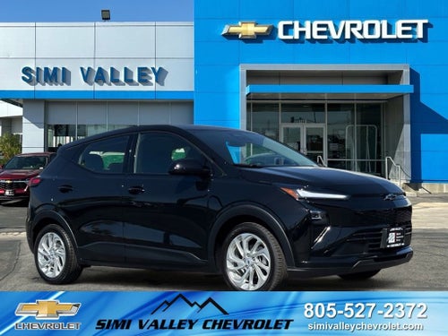 2027 Chevrolet Bolt LT