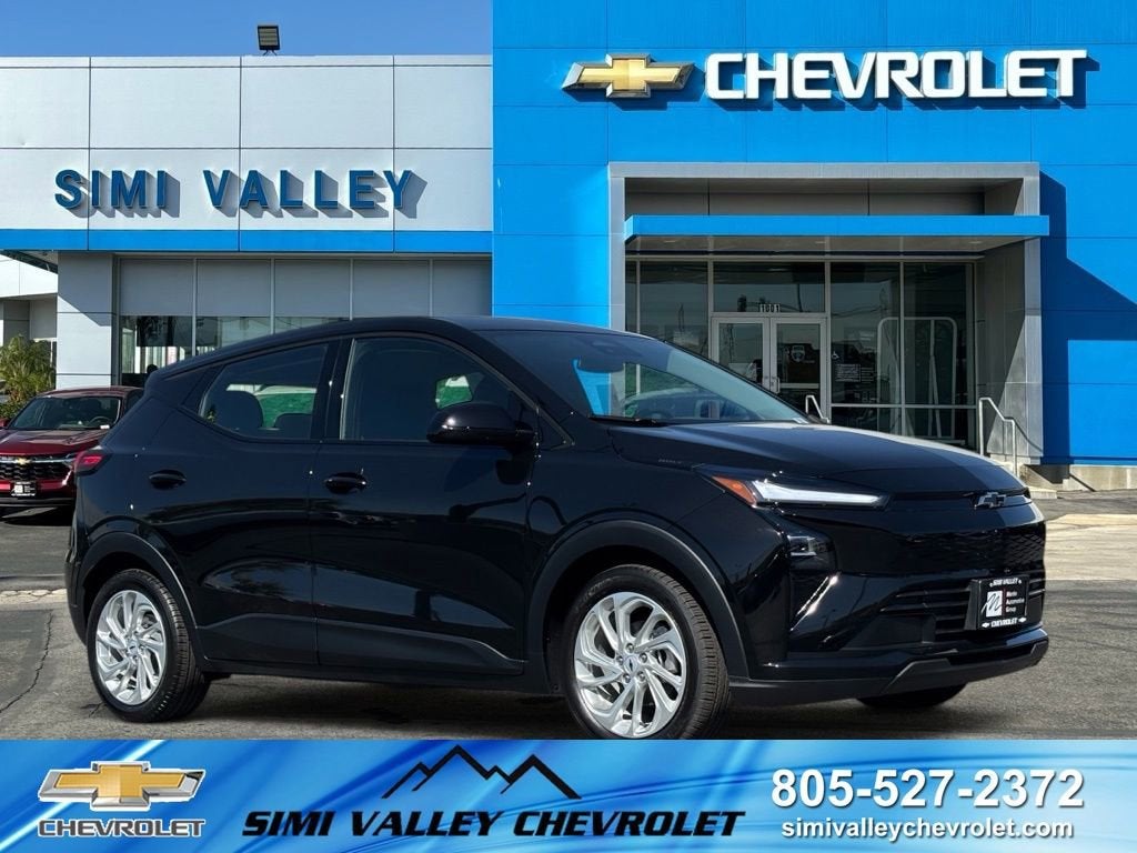 2027 Chevrolet Bolt LT