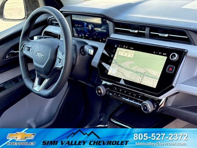 2027 Chevrolet Bolt LT