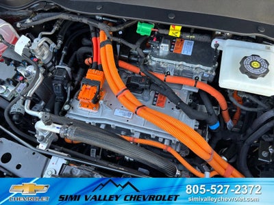 2027 Chevrolet Bolt LT