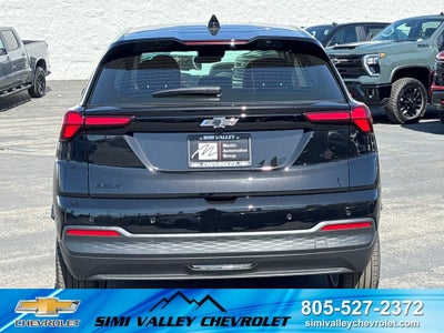 2027 Chevrolet Bolt LT