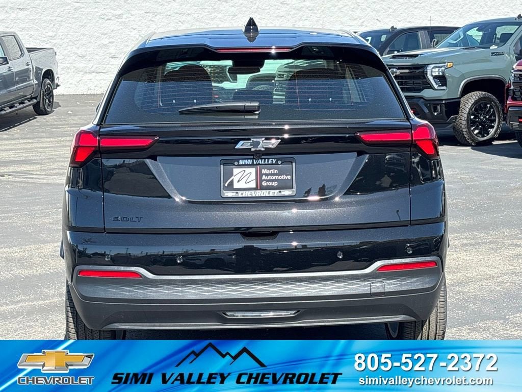 2027 Chevrolet Bolt LT