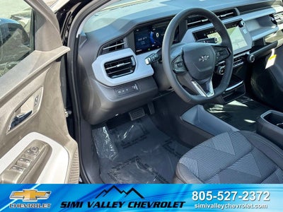 2027 Chevrolet Bolt LT