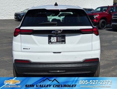 2027 Chevrolet Bolt LT