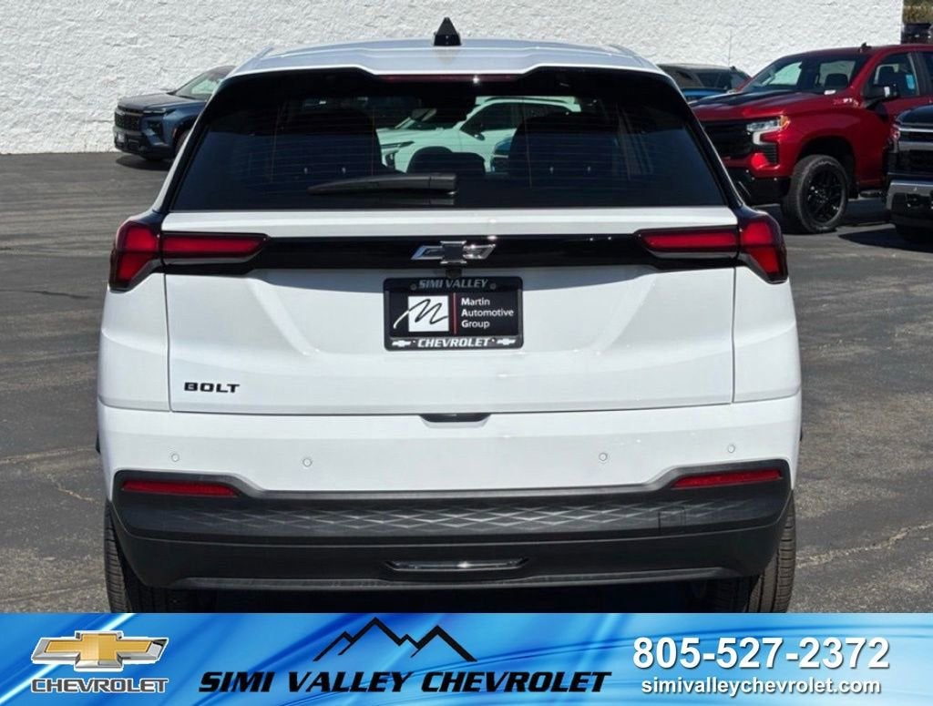 2027 Chevrolet Bolt LT